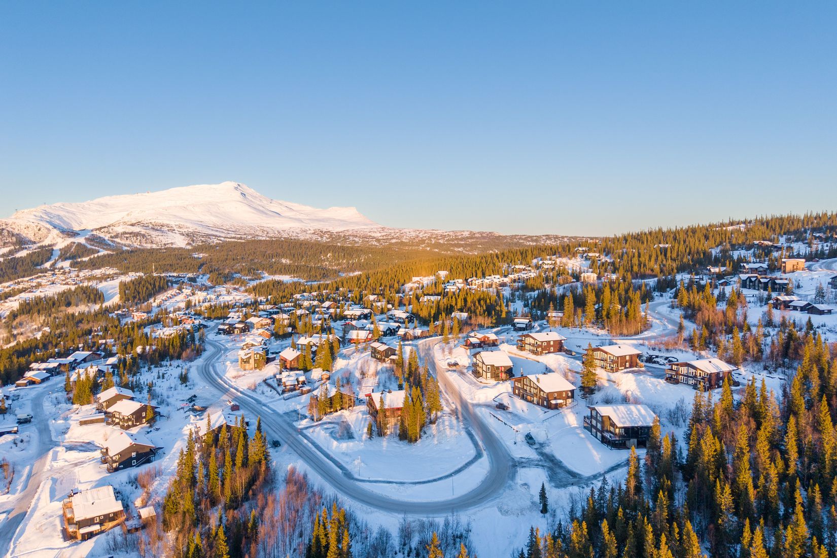 Bostadsrätt, Björnen Copperhill 2B, Åre - Björnen, Åre