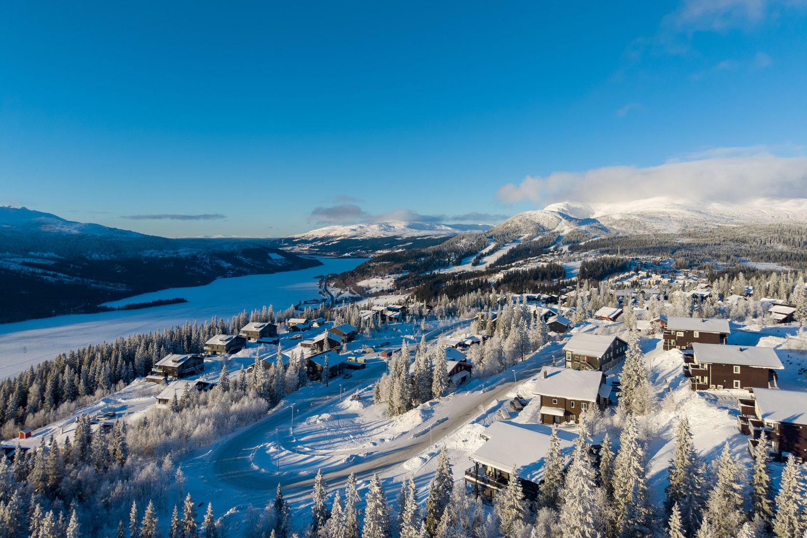 Bostadsrätt, Björnen Copperhill 2B, Åre - Björnen, Åre