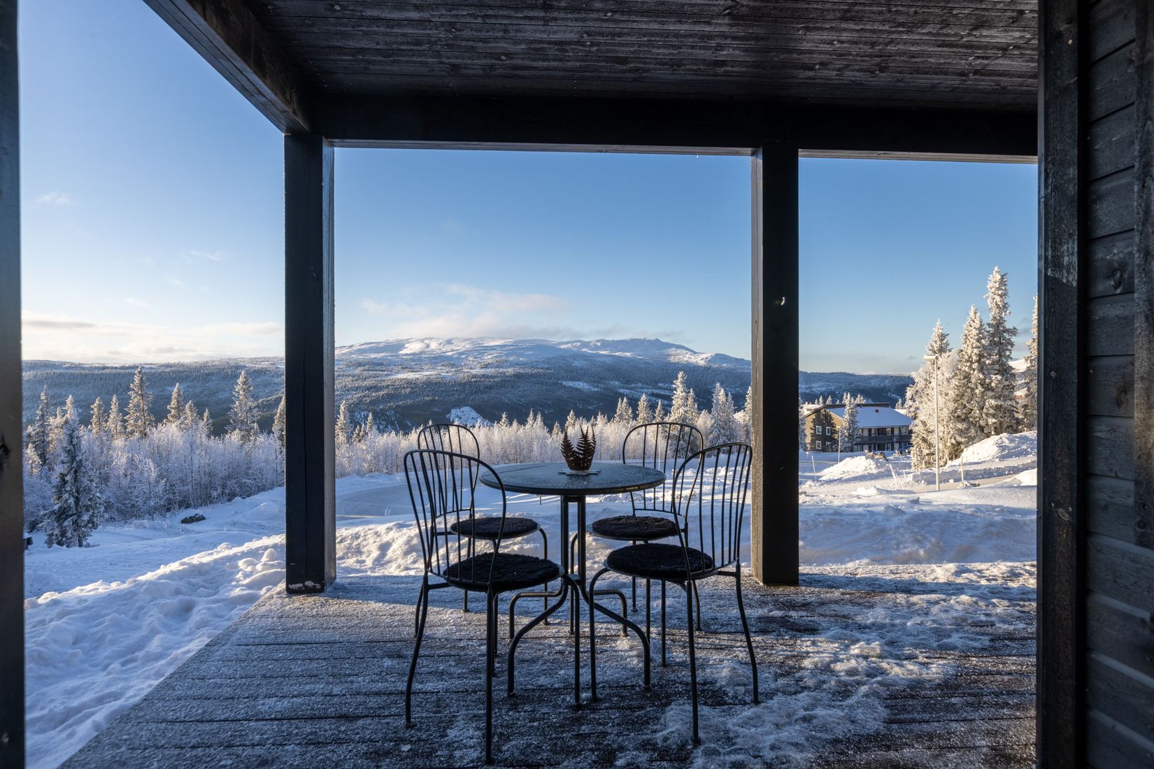 Bostadsrätt, Björnen Copperhill 2B, Åre - Björnen, Åre