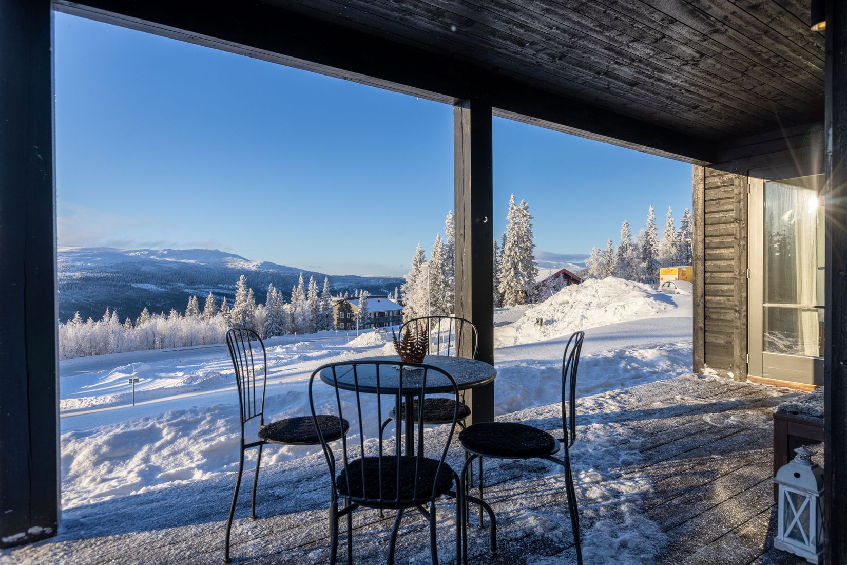 Bostadsrätt, Björnen Copperhill 2B, Åre - Björnen, Åre