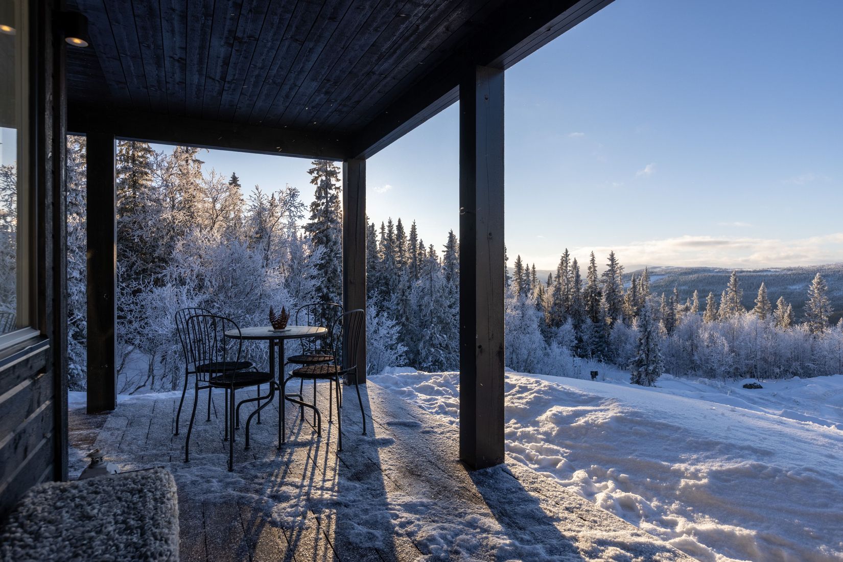 Bostadsrätt, Björnen Copperhill 2B, Åre - Björnen, Åre