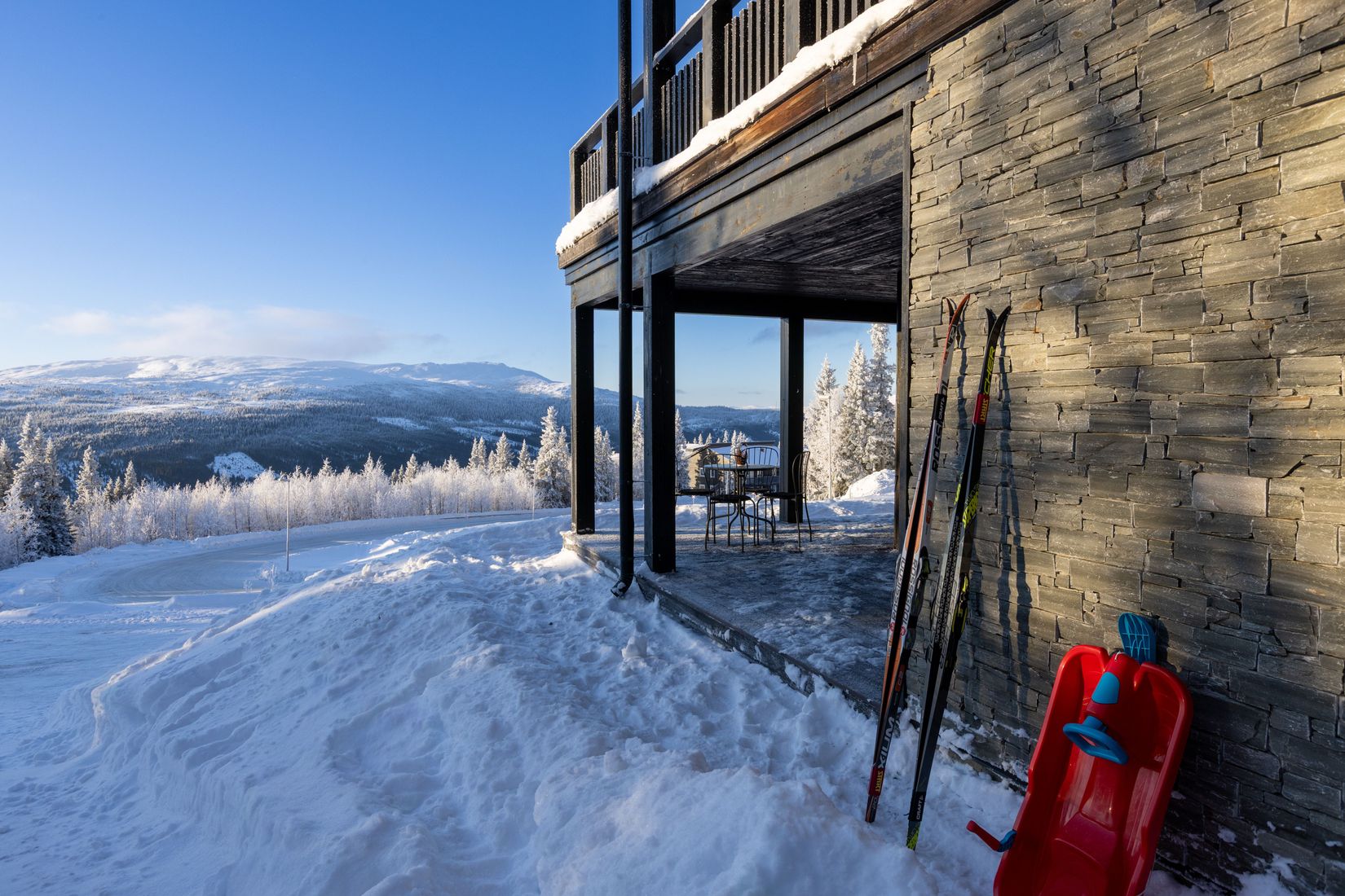Bostadsrätt, Björnen Copperhill 2B, Åre - Björnen, Åre