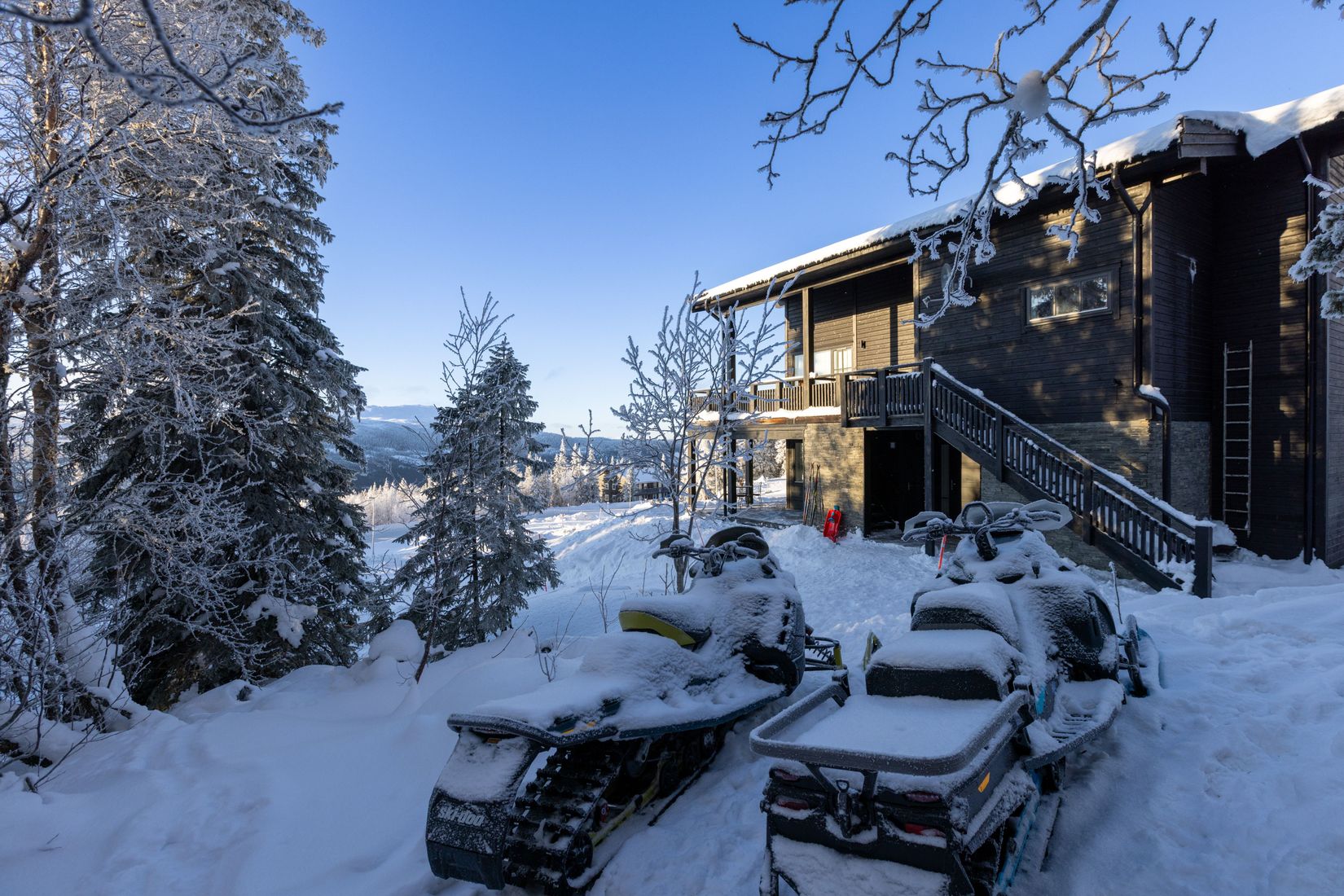 Bostadsrätt, Björnen Copperhill 2B, Åre - Björnen, Åre