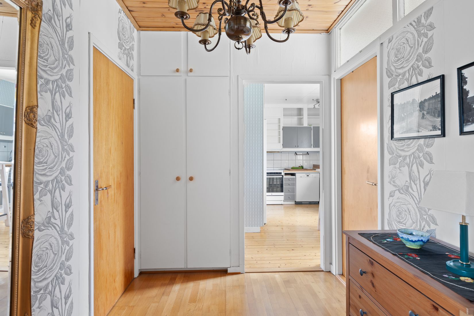 Villa, Floragatan 1, Karlsdal, Värnamo