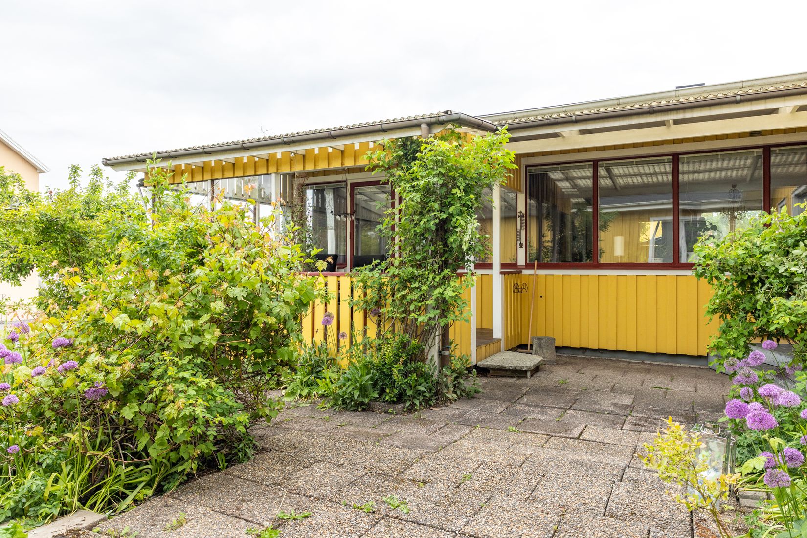 Villa, Floragatan 1, Karlsdal, Värnamo