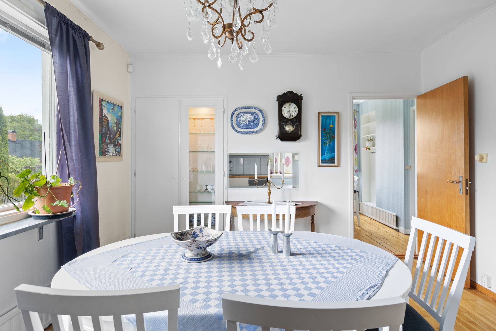 Villa, Floragatan 1, Karlsdal, Värnamo