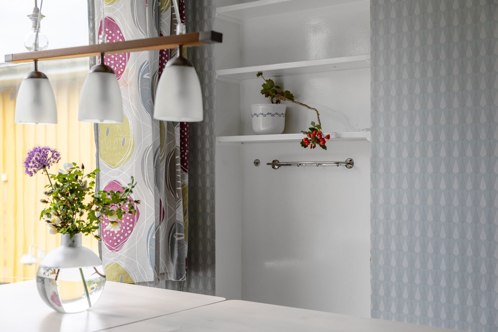 Villa, Floragatan 1, Karlsdal, Värnamo