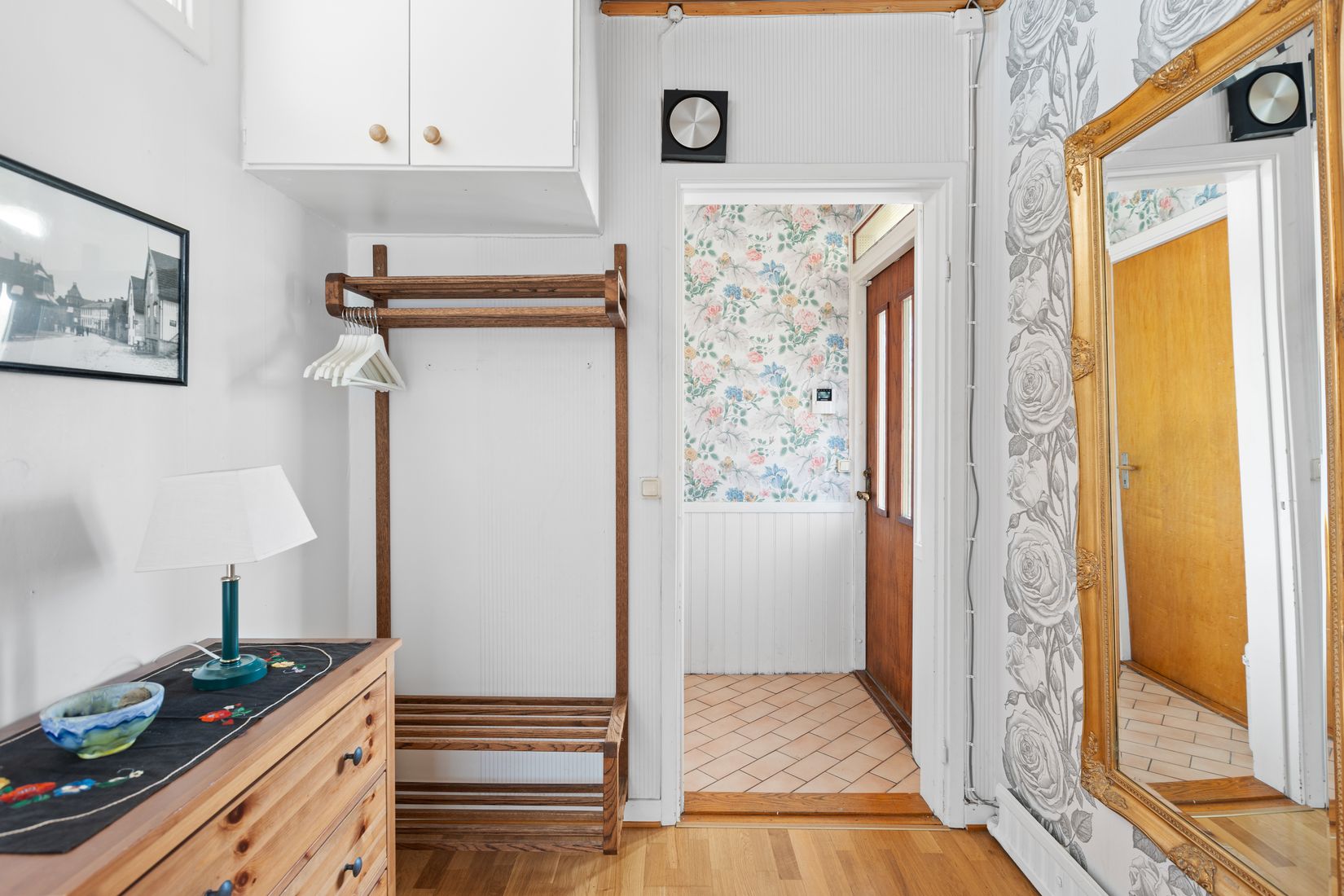 Villa, Floragatan 1, Karlsdal, Värnamo