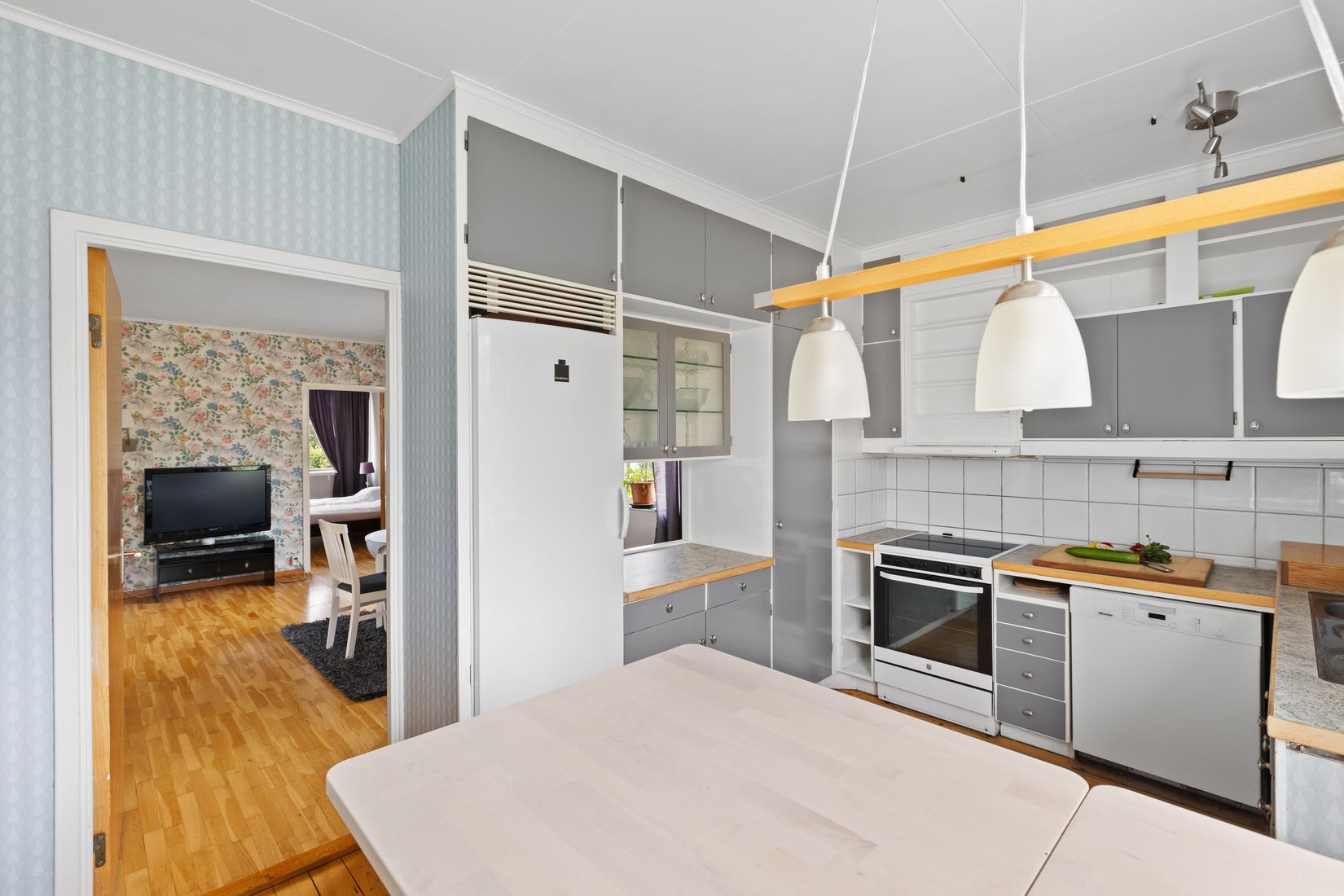 Villa, Floragatan 1, Karlsdal, Värnamo