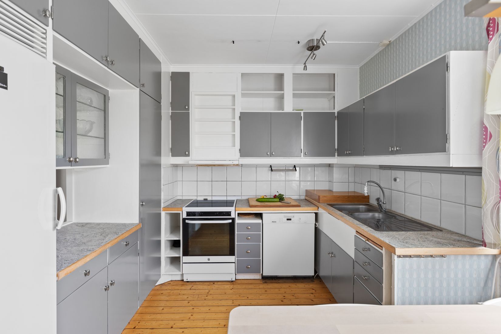 Villa, Floragatan 1, Karlsdal, Värnamo