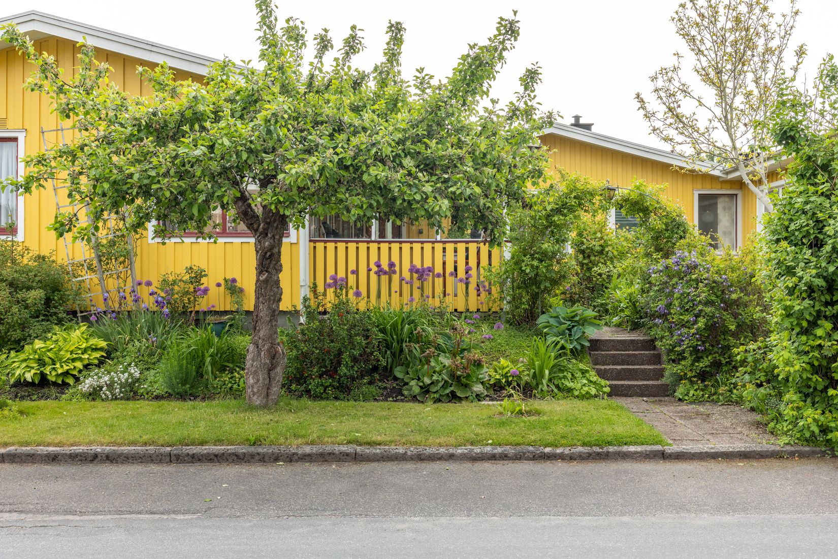 Villa, Floragatan 1, Karlsdal, Värnamo