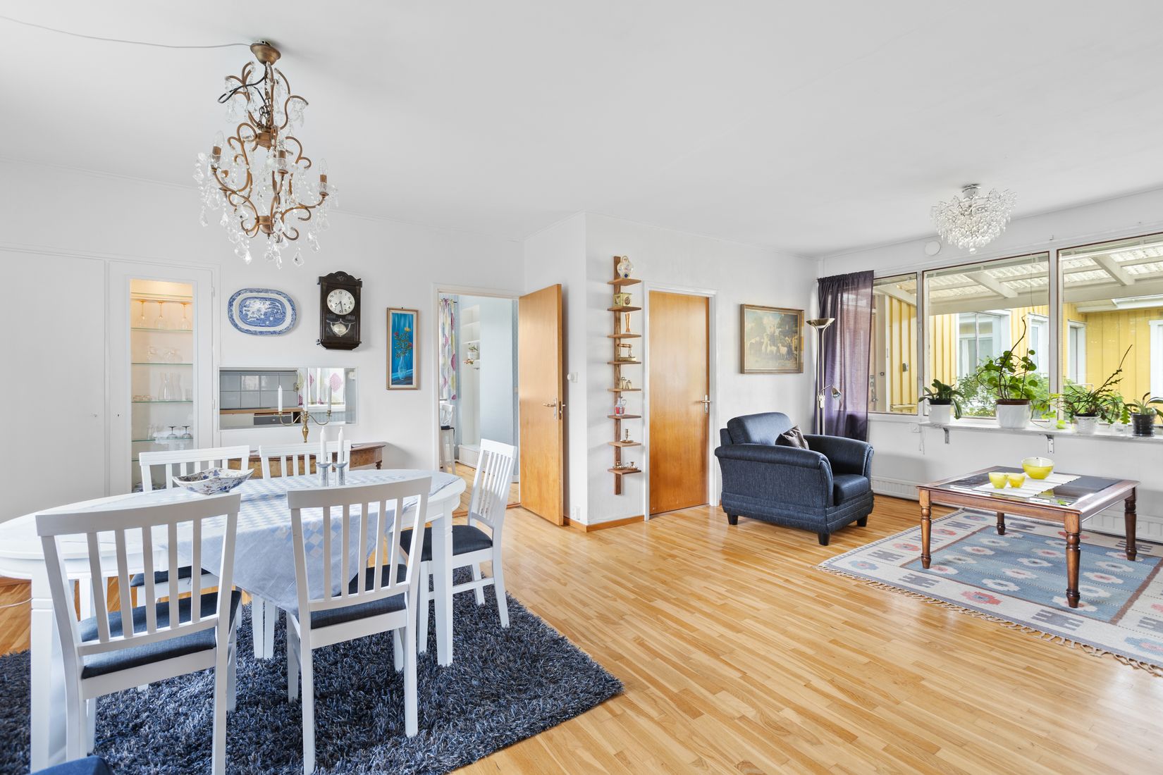 Villa, Floragatan 1, Karlsdal, Värnamo