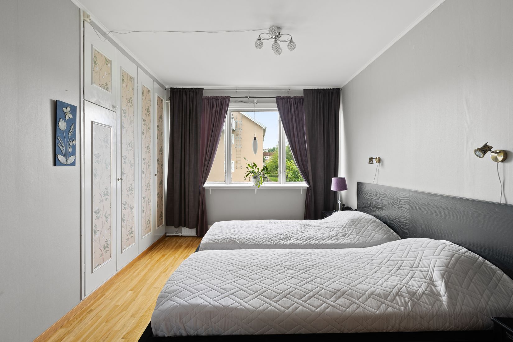 Villa, Floragatan 1, Karlsdal, Värnamo