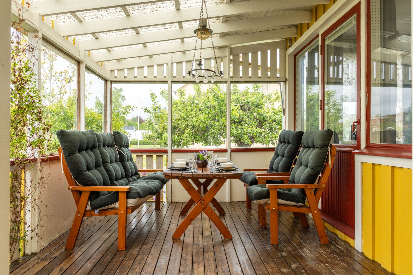 Villa, Floragatan 1, Karlsdal, Värnamo