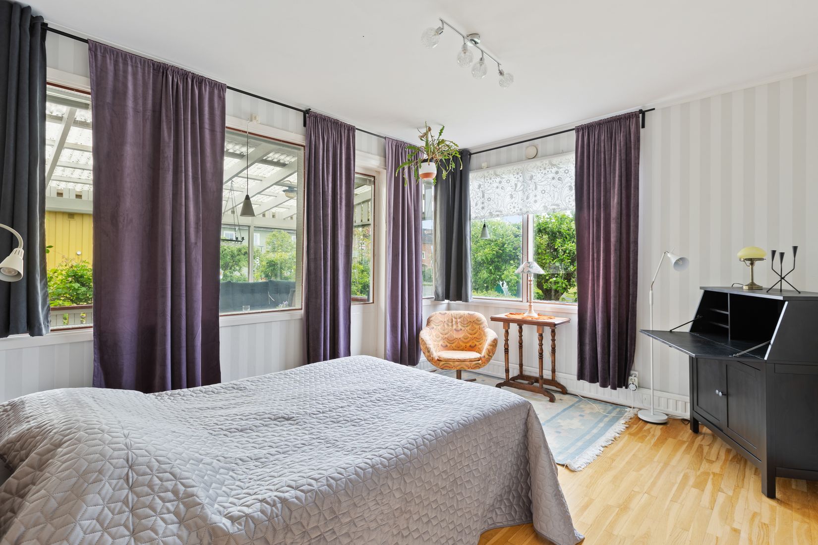 Villa, Floragatan 1, Karlsdal, Värnamo