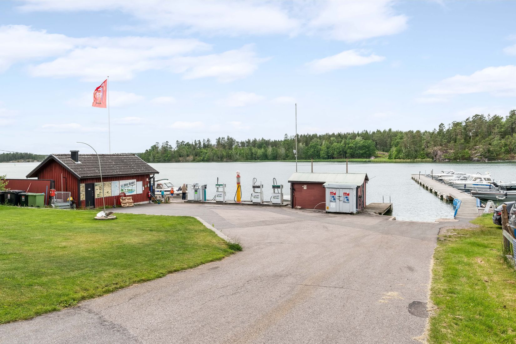 Tomt, Gäddvik Frisksjöhöjden 6, Norra Finnö - Gäddvik, Söderköping