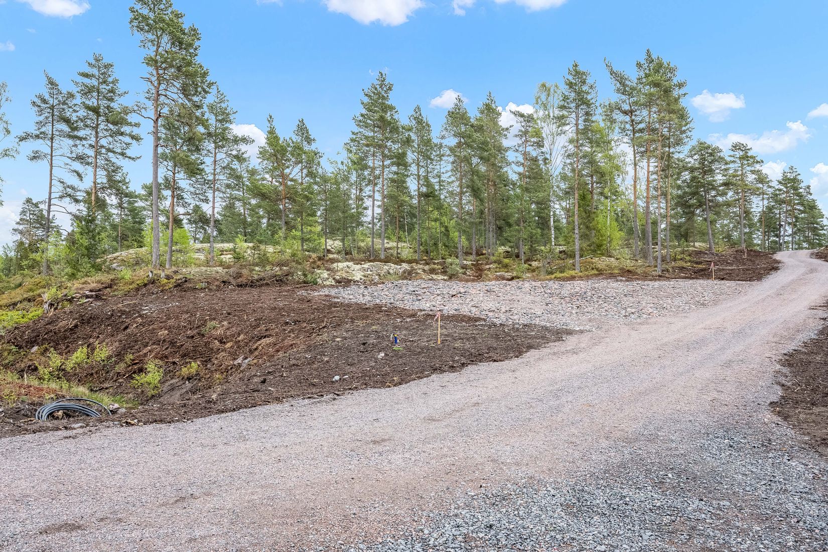 Tomt, Gäddvik Frisksjöhöjden 6, Norra Finnö - Gäddvik, Söderköping