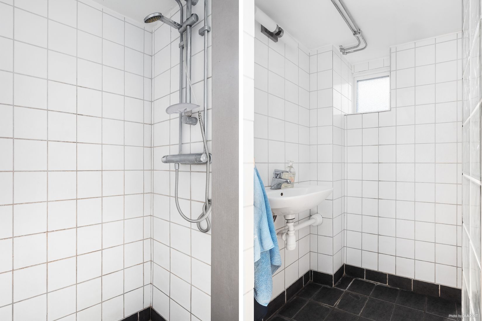 Villa, Ekeborgsvägen 17, Mark