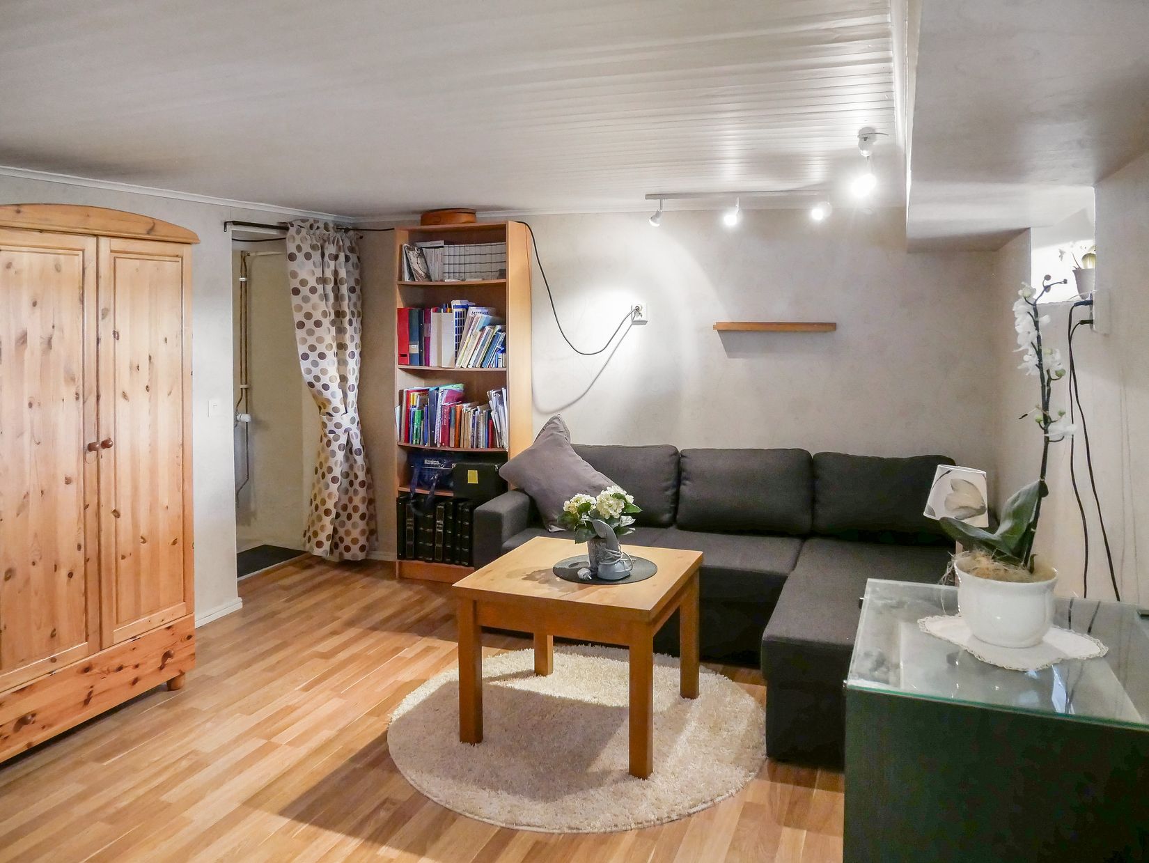 Villa, Ekeborgsvägen 17, Mark