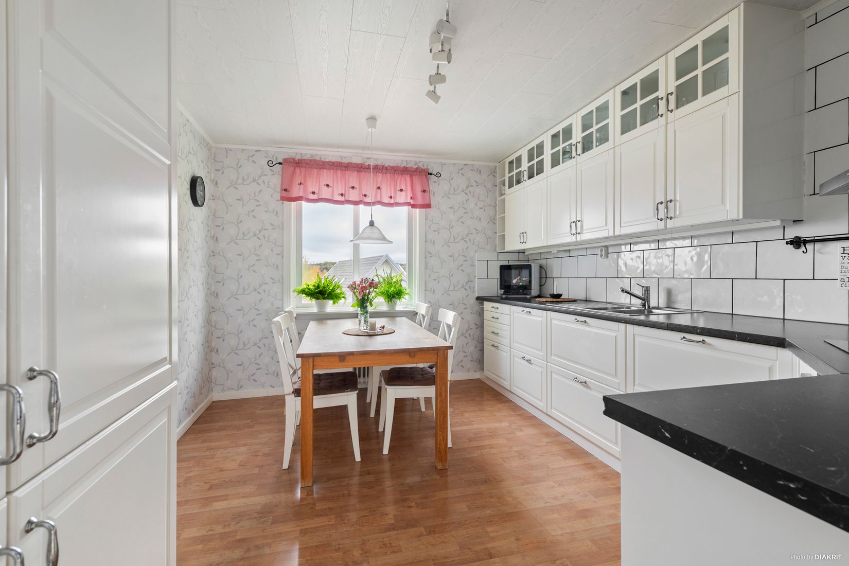 Villa, Ekeborgsvägen 17, Mark