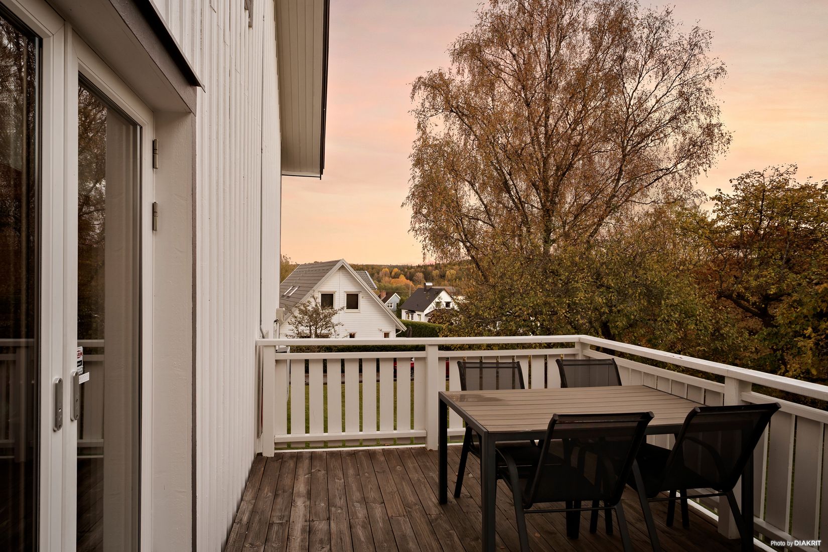 Villa, Ekeborgsvägen 17, Mark