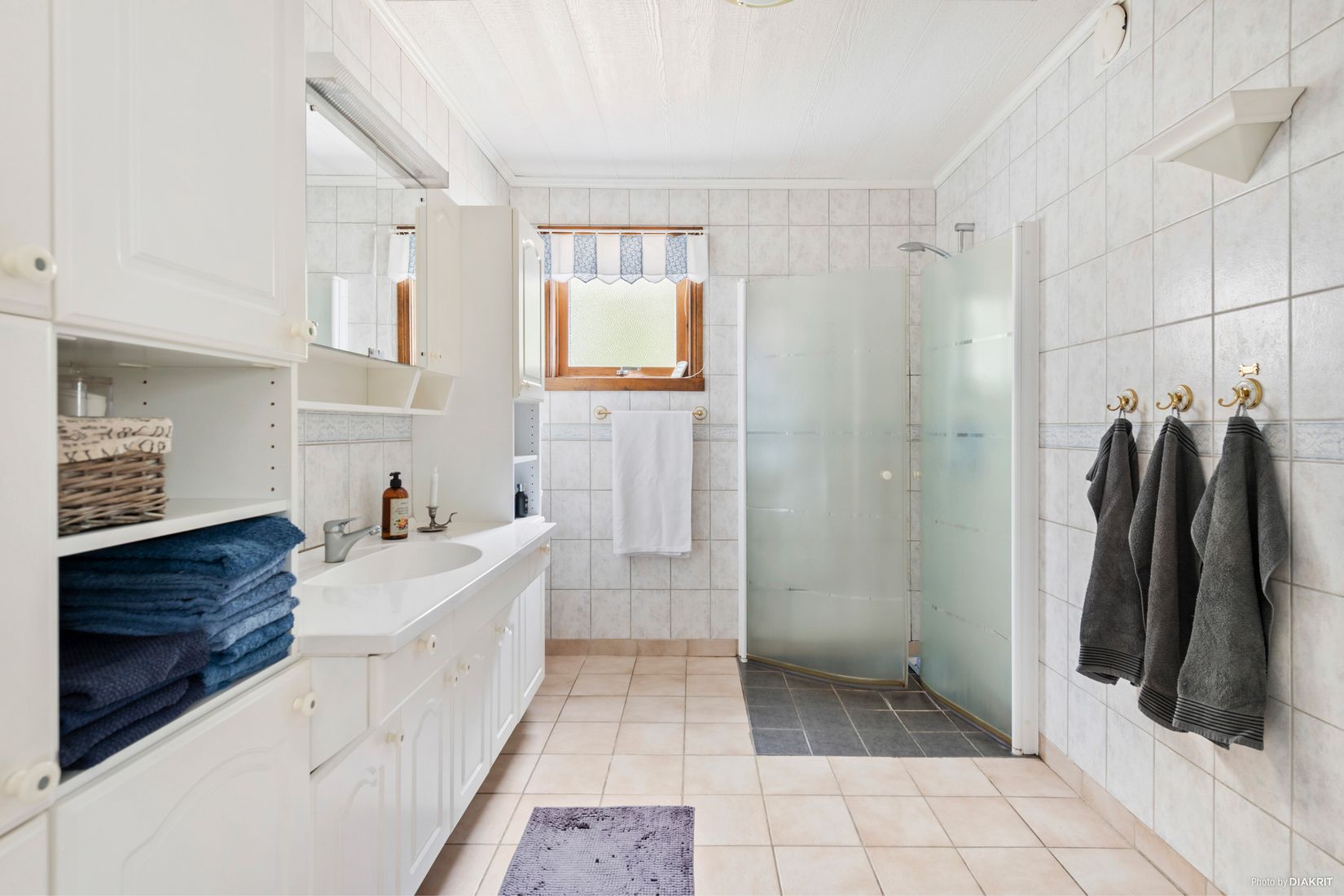 Villa, Ekeborgsvägen 17, Mark