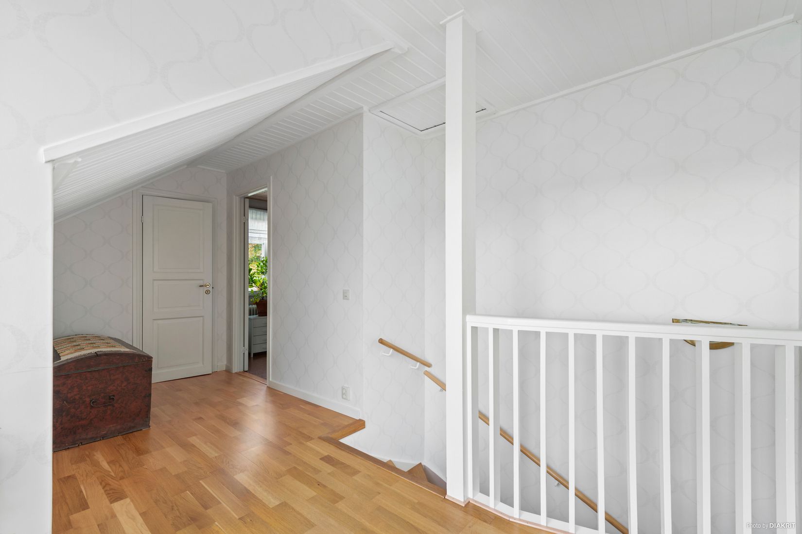 Villa, Ekeborgsvägen 17, Mark