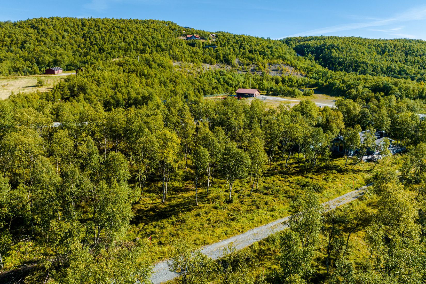 Tomt, Östra Malmagen 700, Fjällnäs, Härjedalen