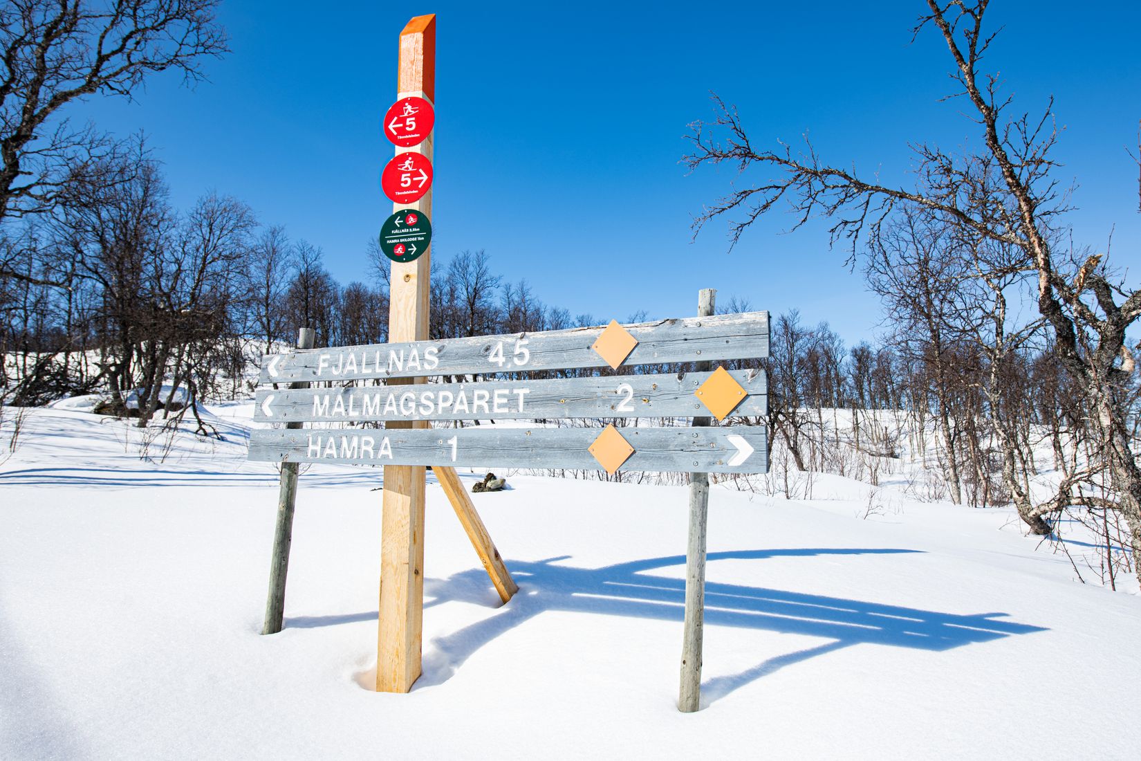 Tomt, Östra Malmagen 700, Fjällnäs, Härjedalen
