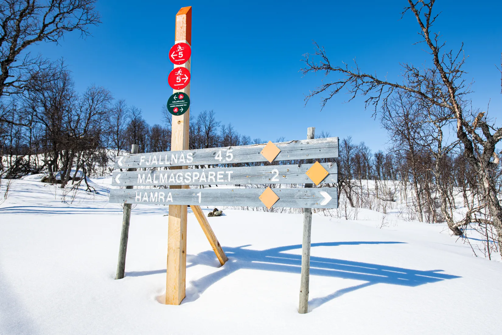 Tomt, Östra Malmagen 700, Fjällnäs, Härjedalen