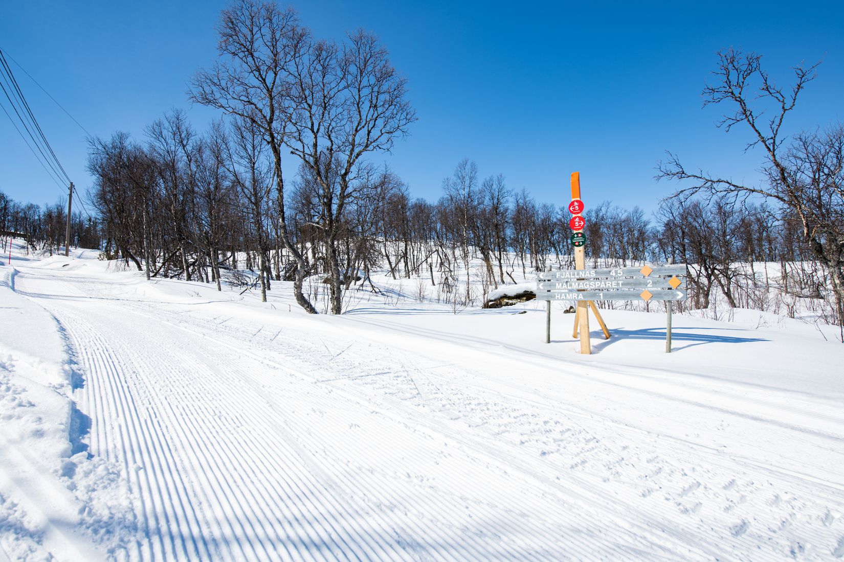 Tomt, Östra Malmagen 700, Fjällnäs, Härjedalen