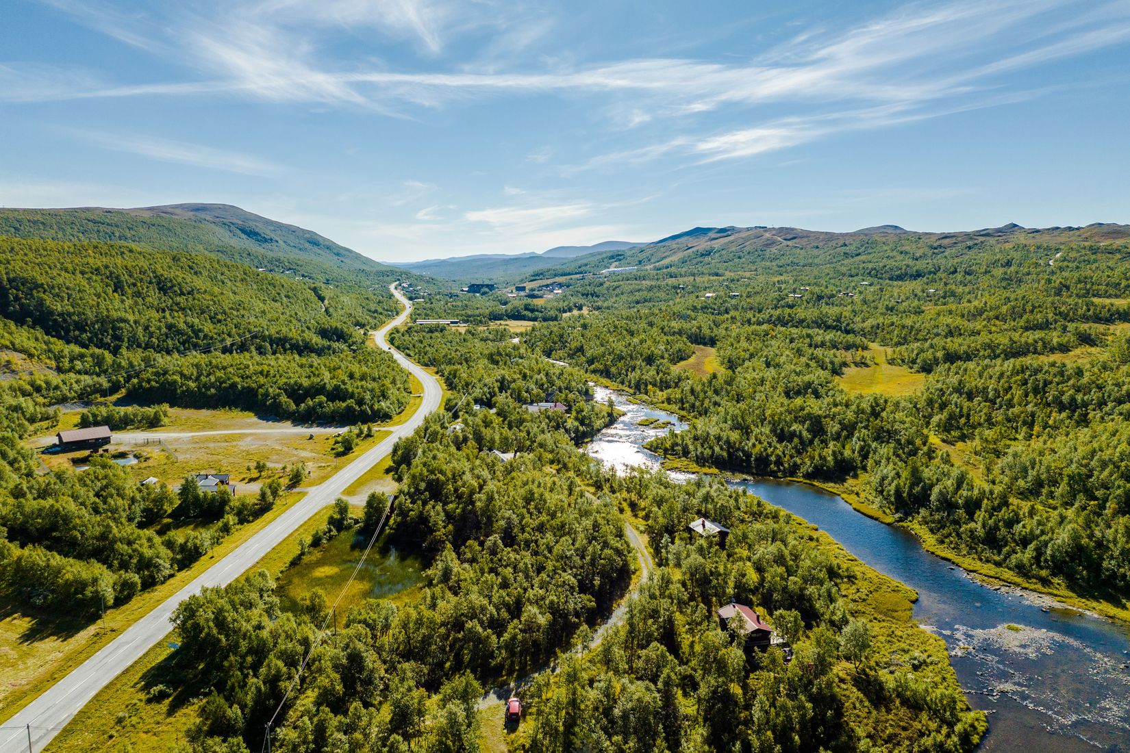 Tomt, Östra Malmagen 700, Fjällnäs, Härjedalen