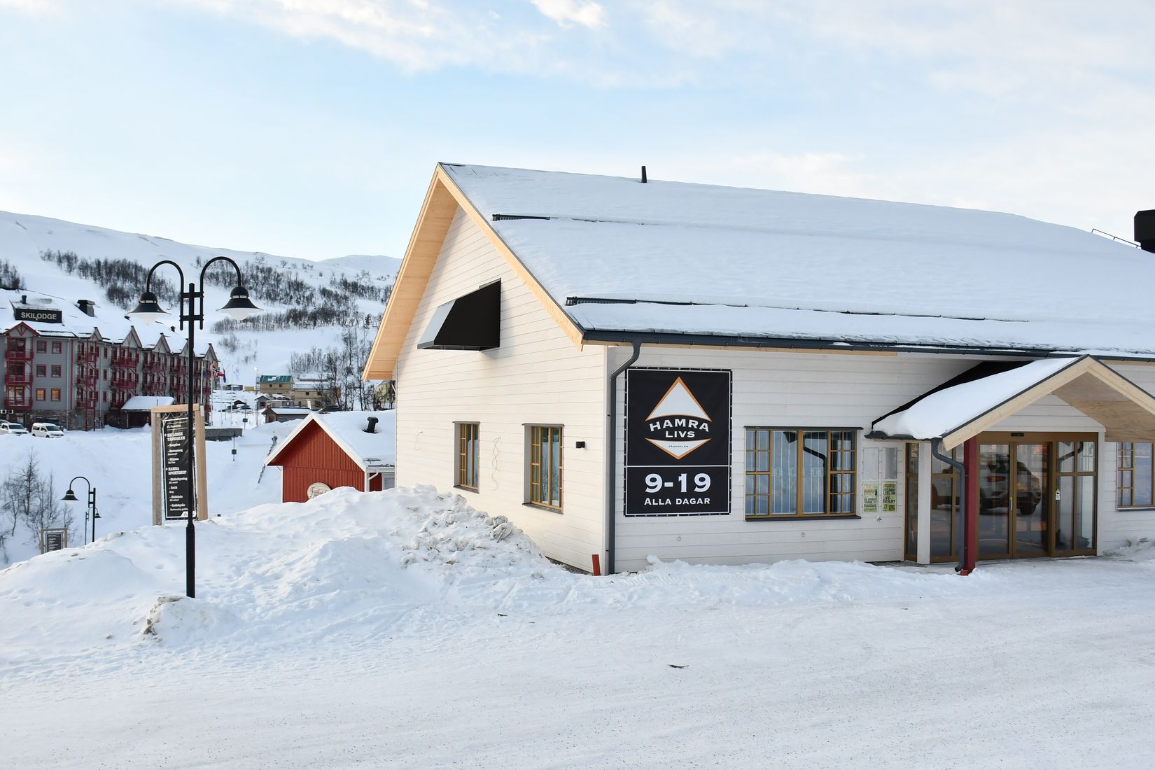 Tomt, Östra Malmagen 700, Fjällnäs, Härjedalen