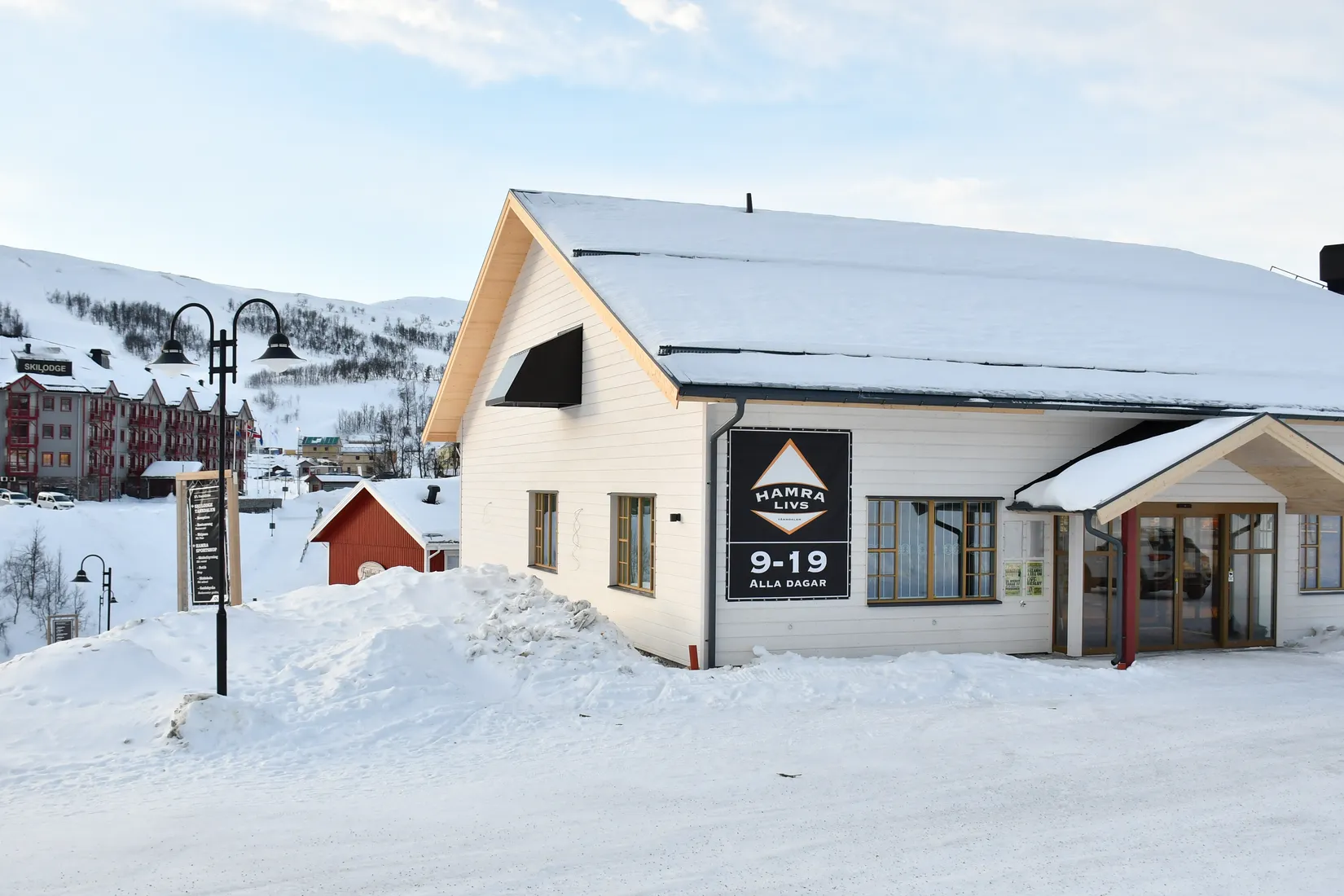 Tomt, Östra Malmagen 700, Fjällnäs, Härjedalen