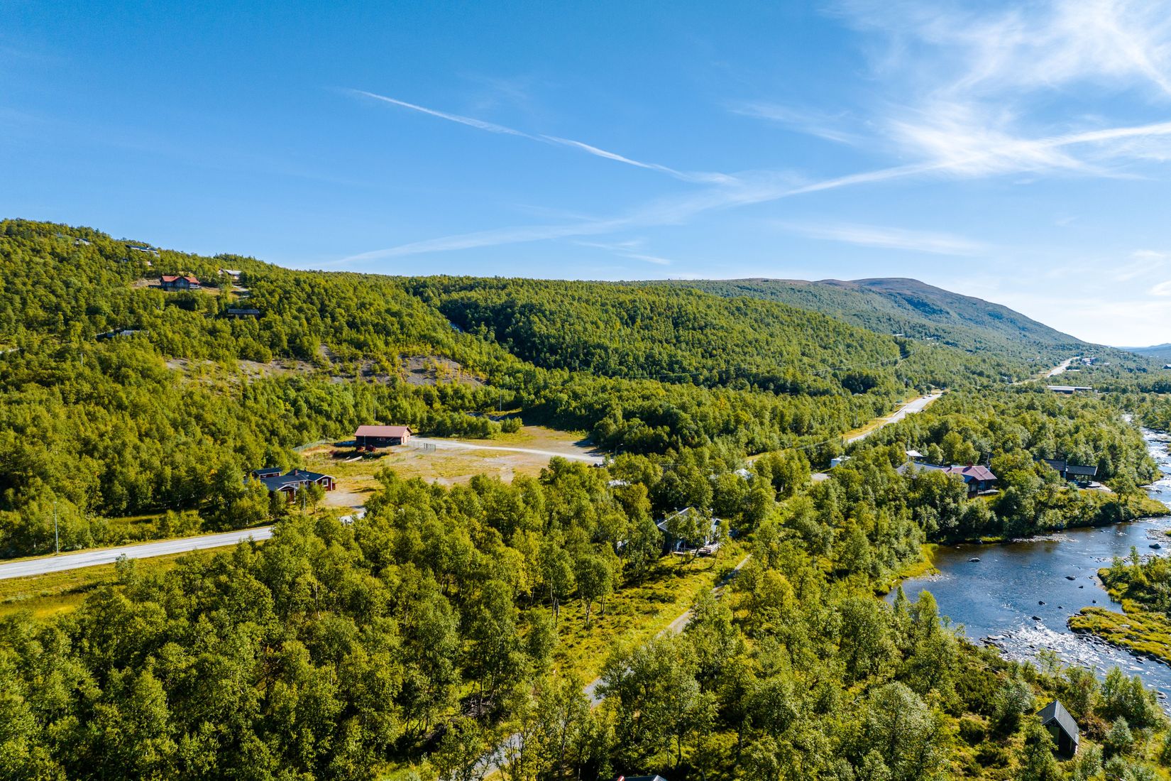 Tomt, Östra Malmagen 700, Fjällnäs, Härjedalen