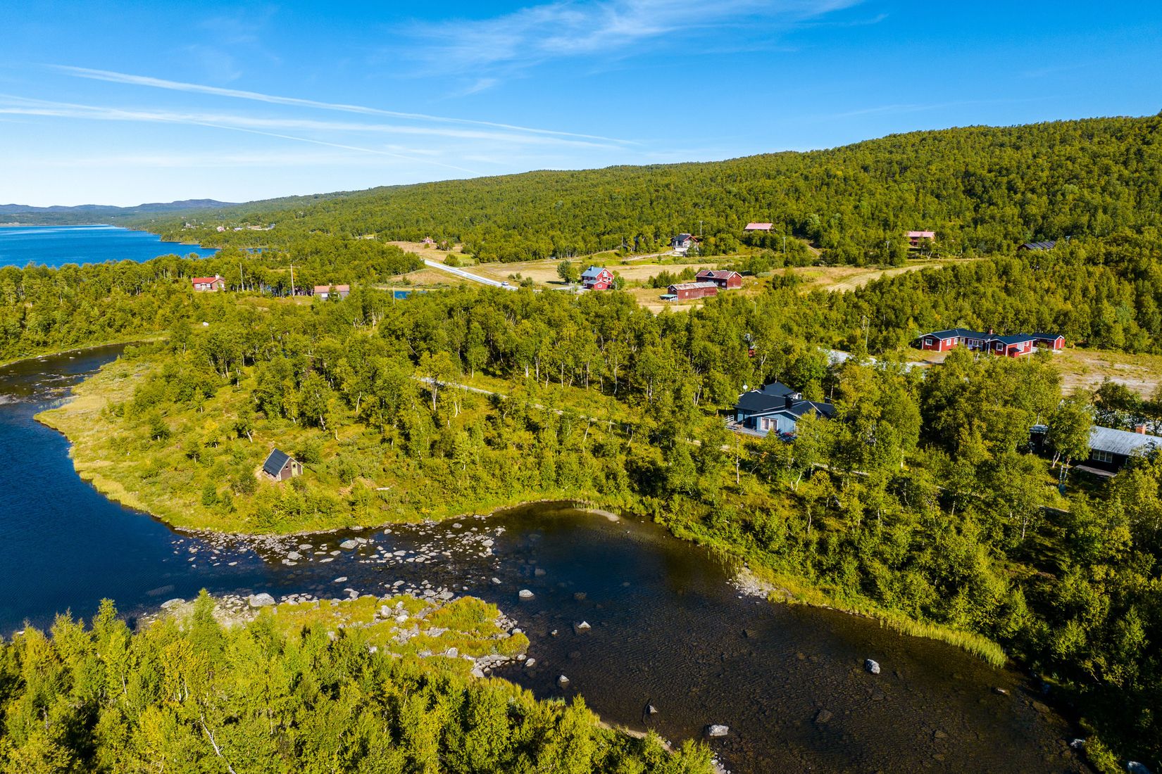 Tomt, Östra Malmagen 700, Fjällnäs, Härjedalen