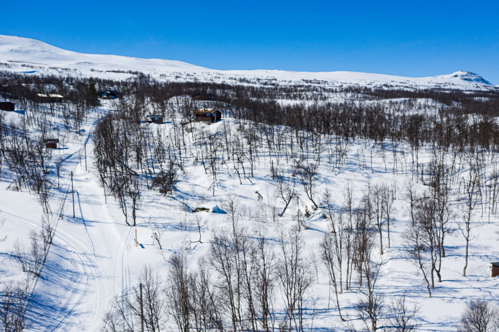 Tomt, Östra Malmagen 700, Fjällnäs, Härjedalen