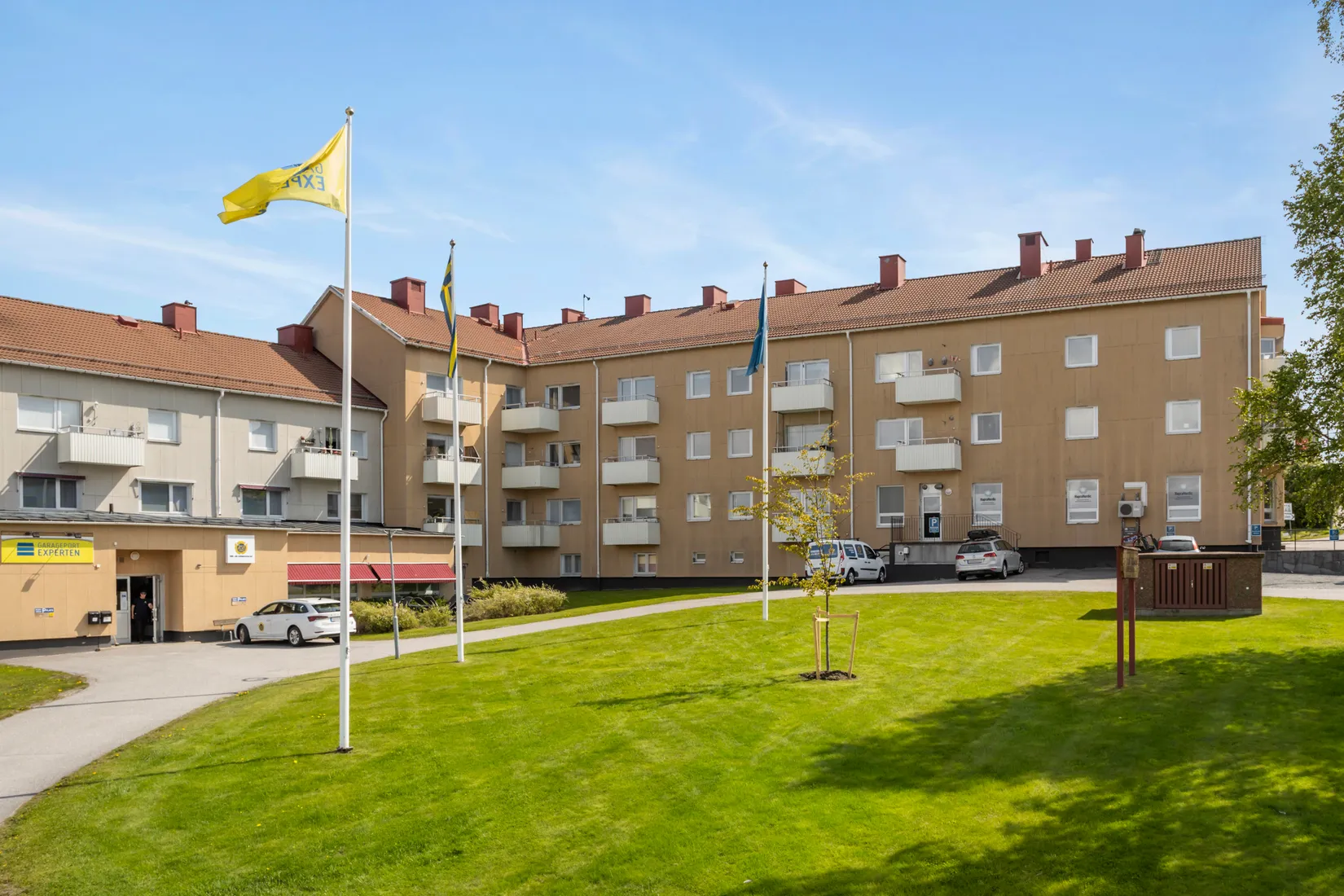 Bostadsrätt, Sälstensgränd 5 B, Sälsten, Härnösand