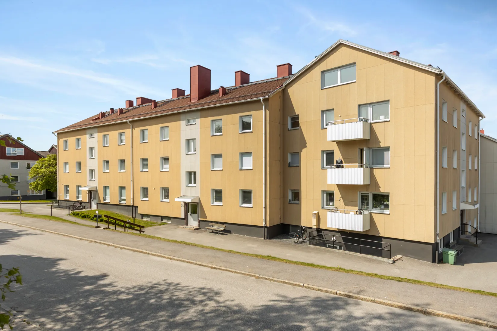 Bostadsrätt, Sälstensgränd 5 B, Sälsten, Härnösand