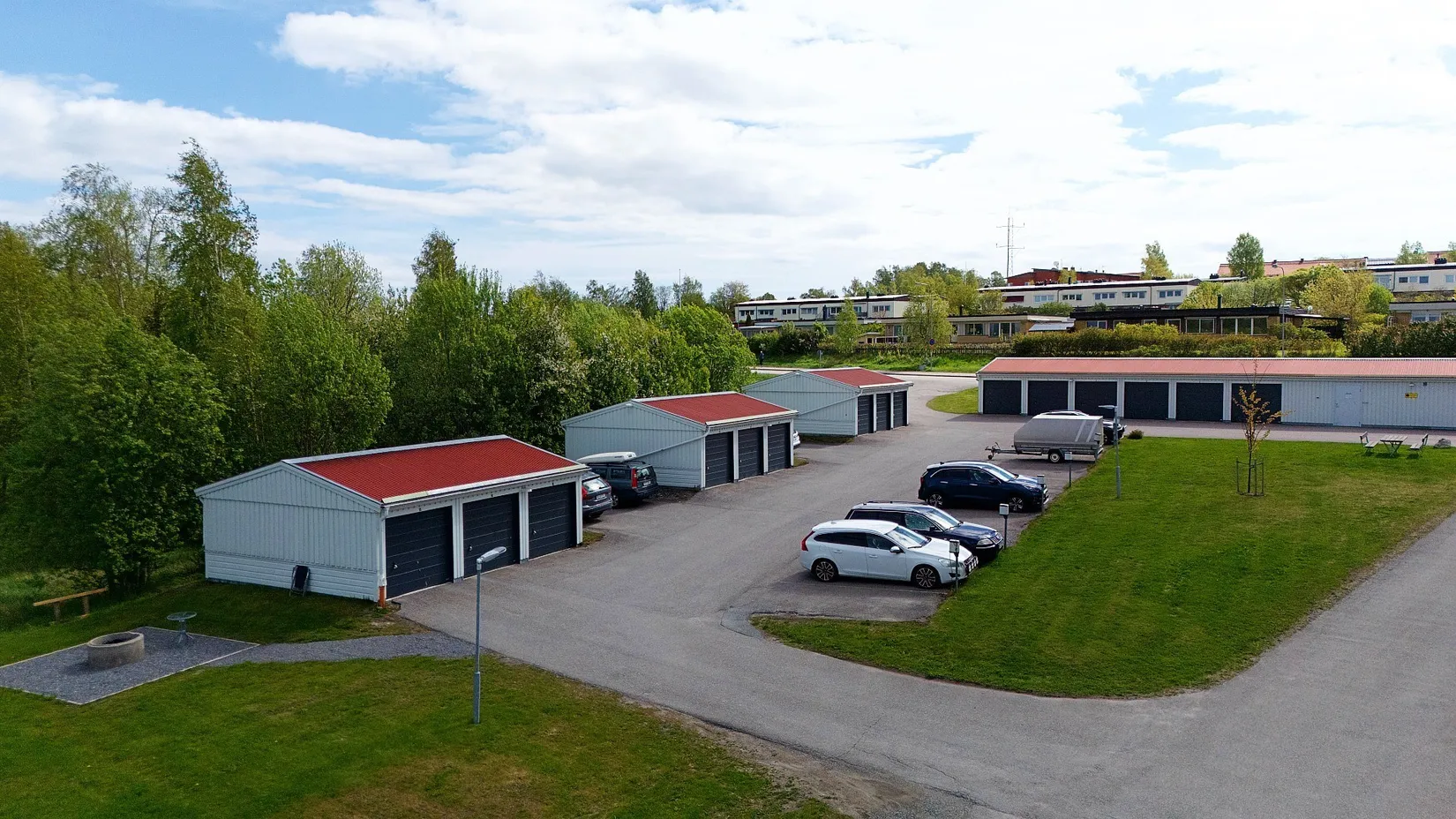 Bostadsrätt, Sälstensgränd 5 B, Sälsten, Härnösand
