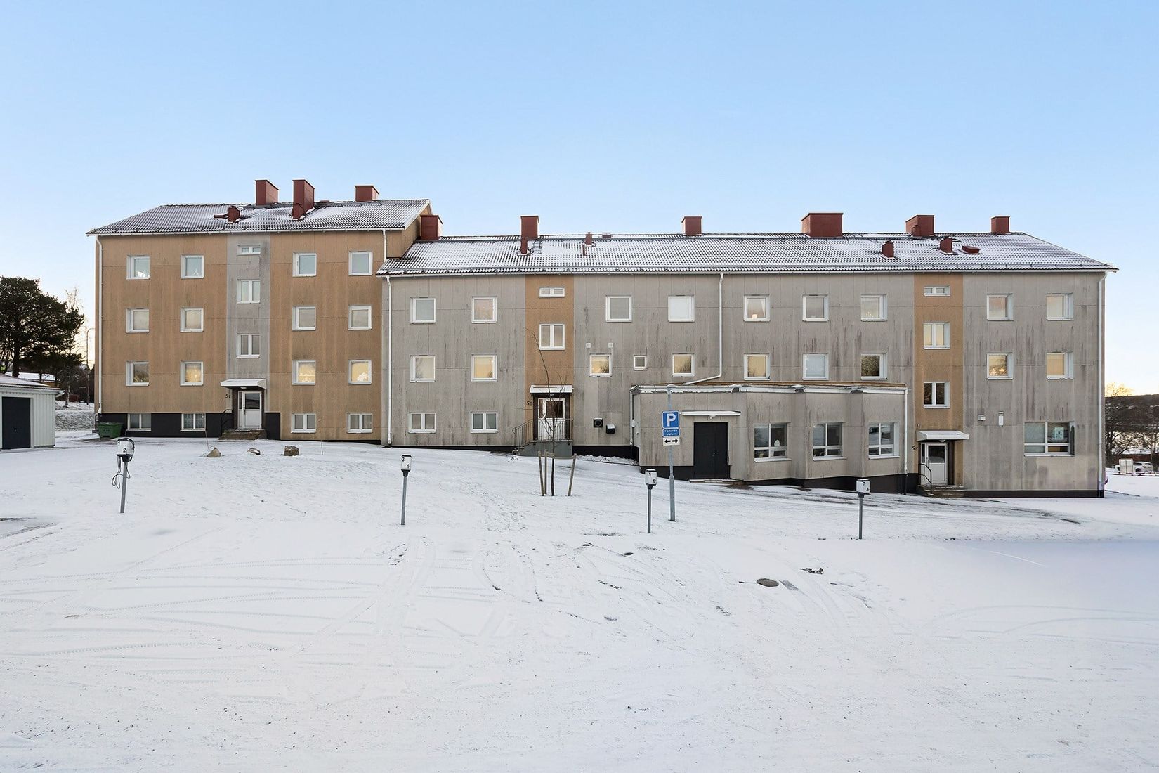 Bostadsrätt, Sälstensgränd 5 B, Sälsten, Härnösand