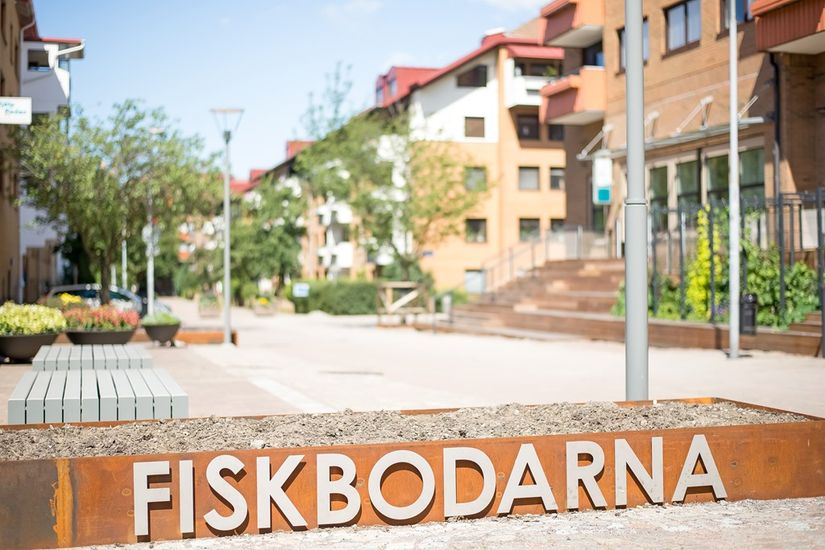 Bostadsrätt, Hökegatan 14, Olskroken, Göteborg