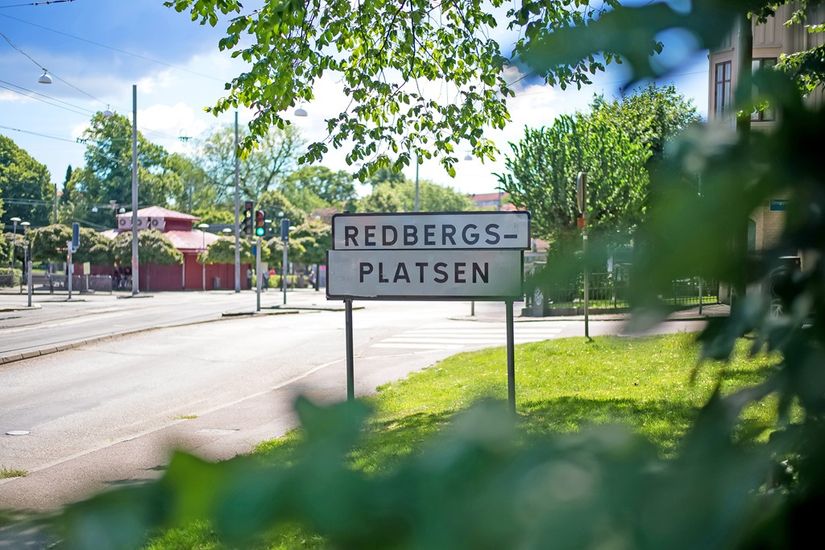 Bostadsrätt, Hökegatan 14, Olskroken, Göteborg