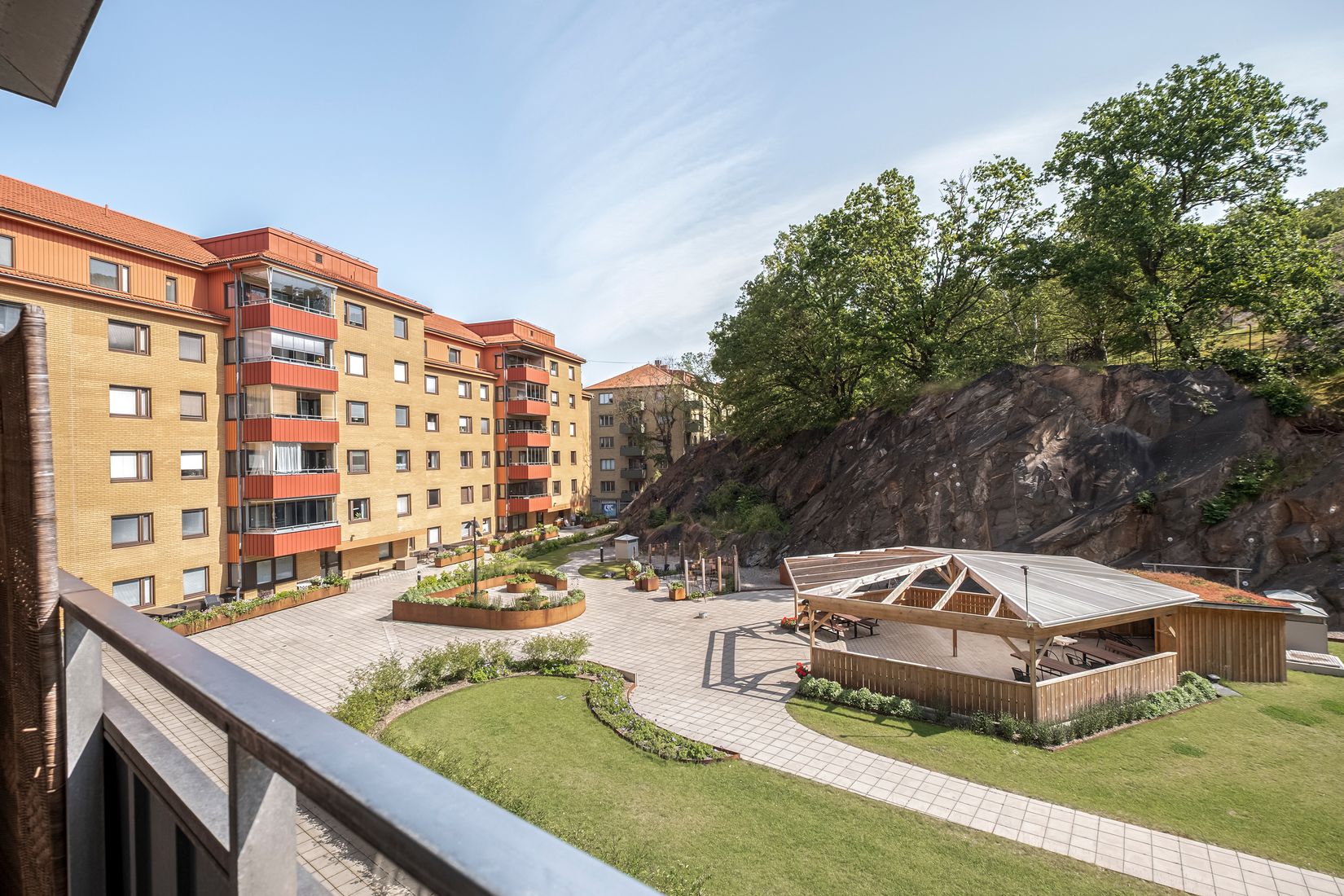 Bostadsrätt, Hökegatan 14, Olskroken, Göteborg