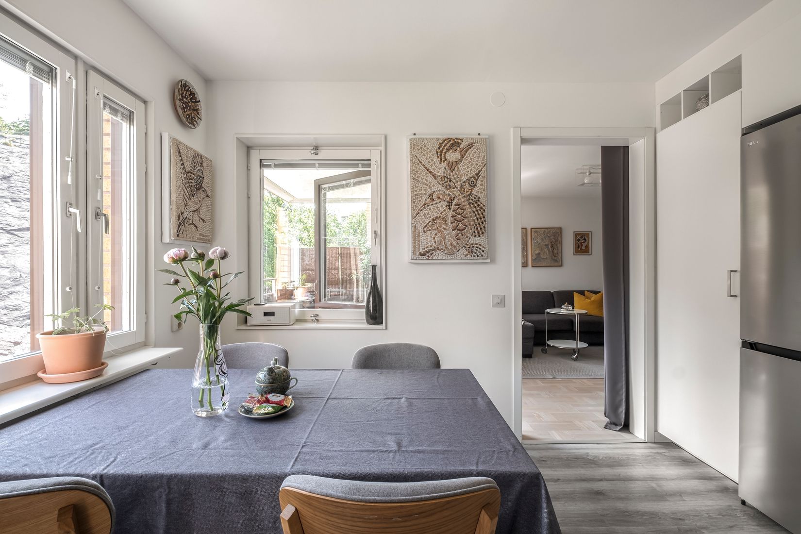 Bostadsrätt, Hökegatan 14, Olskroken, Göteborg