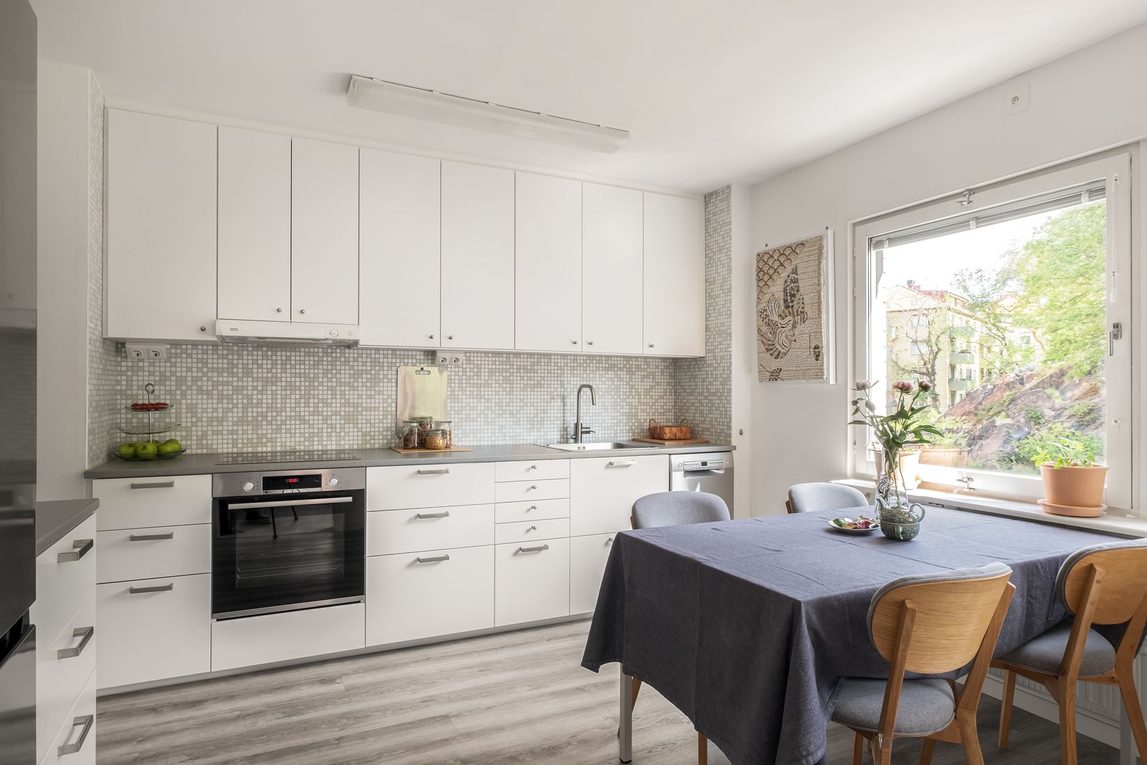 Bostadsrätt, Hökegatan 14, Olskroken, Göteborg