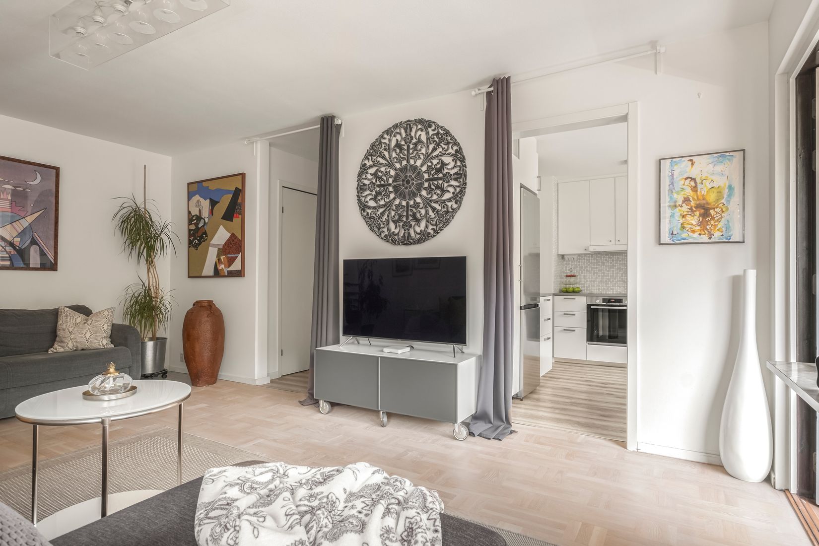 Bostadsrätt, Hökegatan 14, Olskroken, Göteborg