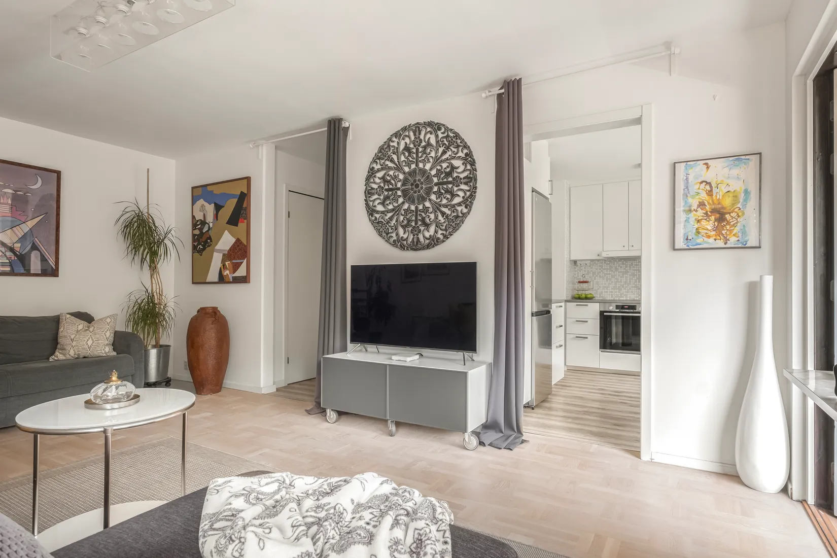 Bostadsrätt, Hökegatan 14, Olskroken, Göteborg