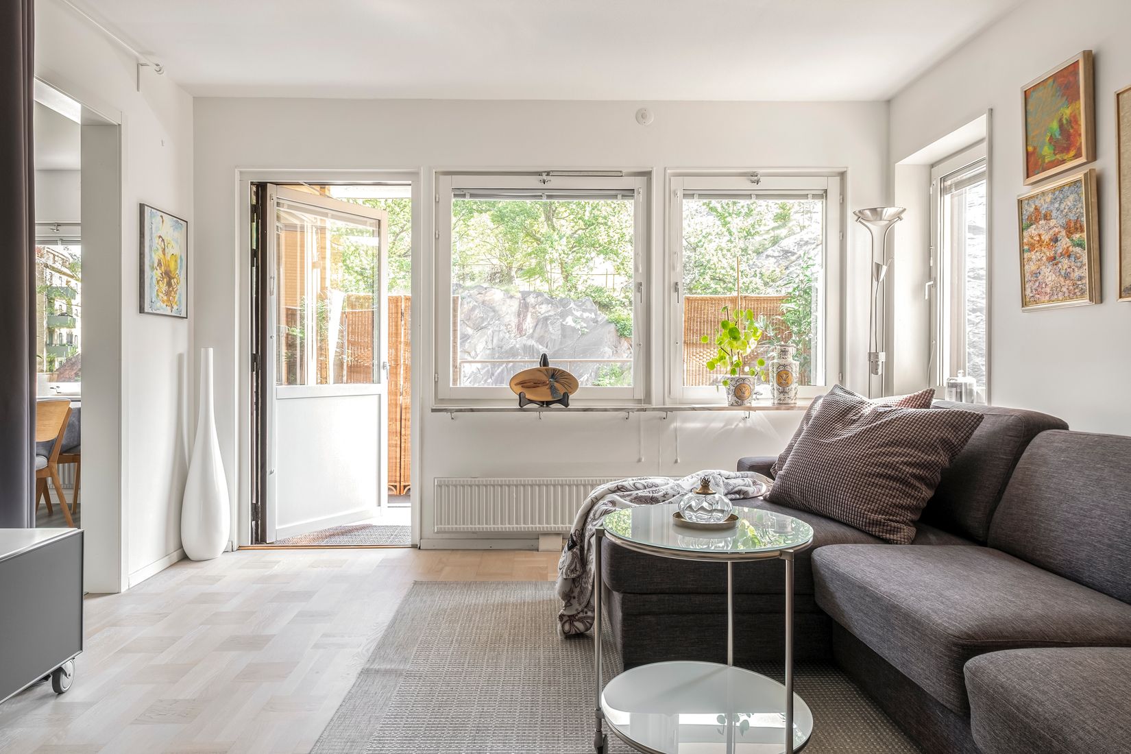 Bostadsrätt, Hökegatan 14, Olskroken, Göteborg