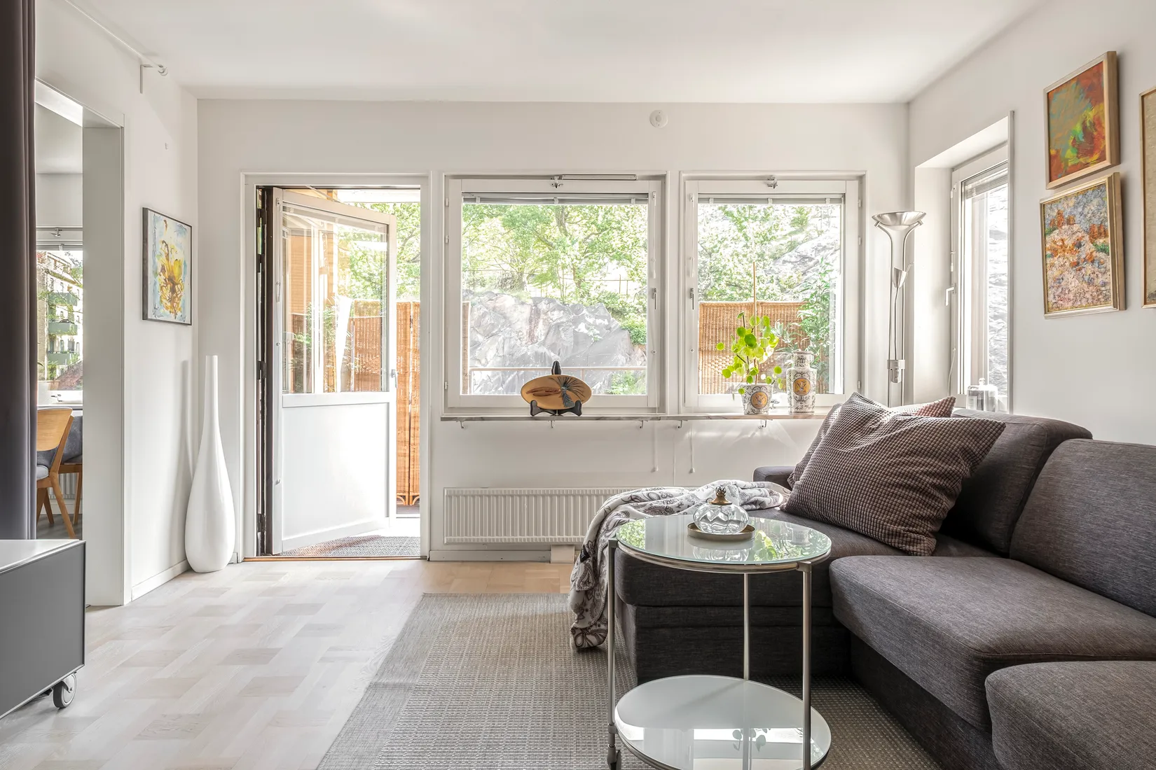 Bostadsrätt, Hökegatan 14, Olskroken, Göteborg